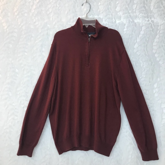 Banana Republic Other - XSOLDX  Banana republic men’s silk cashmere rust